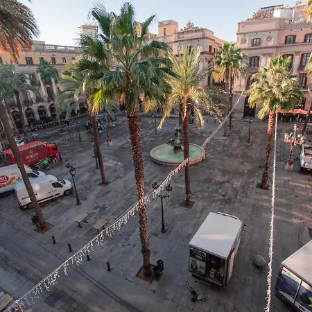 Daire Classic Plaza Real