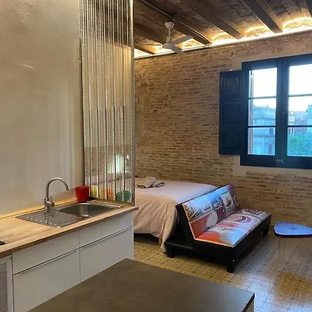 Apartment Classic Plaza Real *
