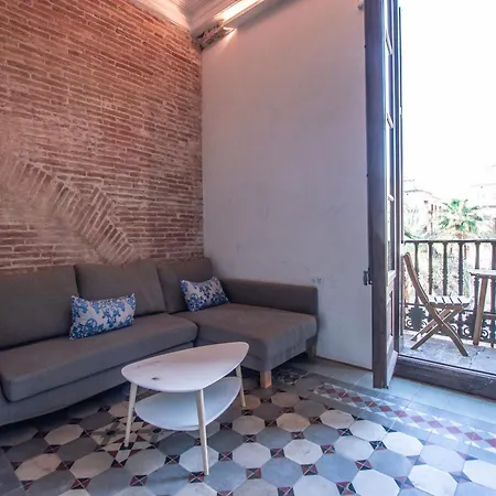 Apartment Classic Plaza Real