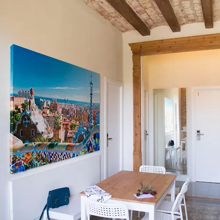 Apartment Classic Plaza Real Barcelona
