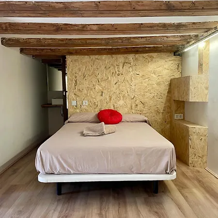 Apartment Classic Plaza Real Barcelona